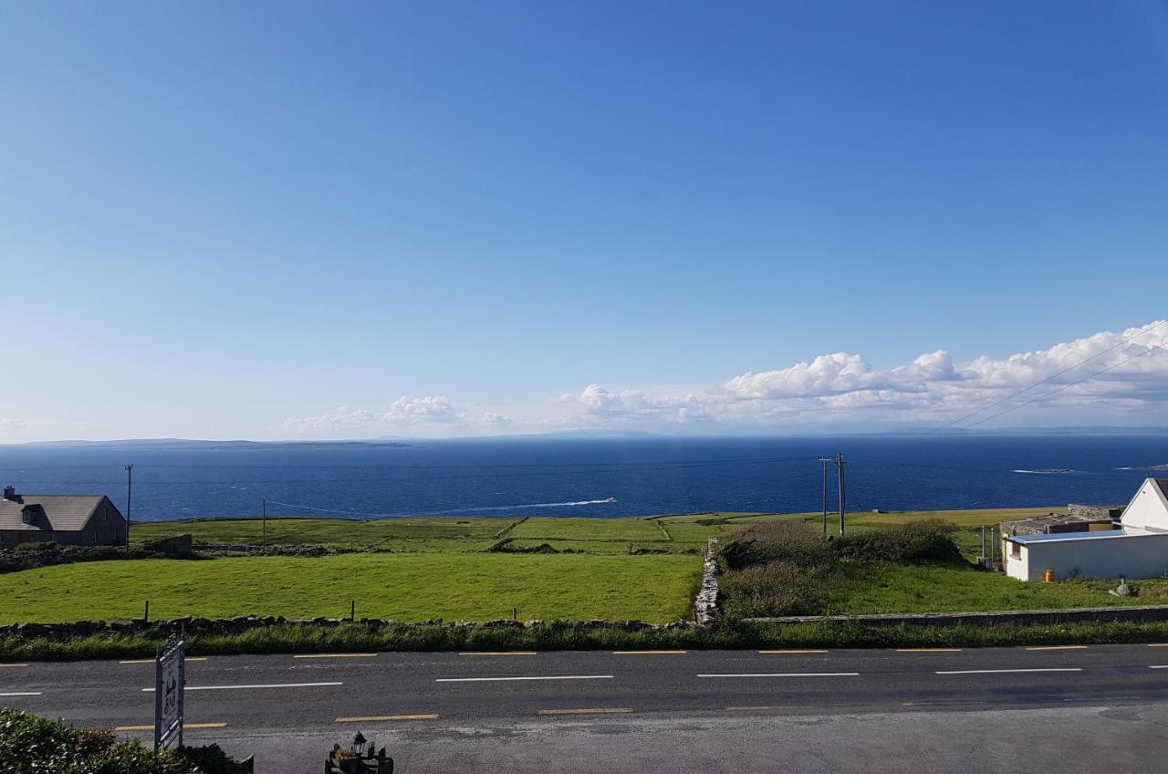 The Ramblers Rest B&B Doolin Exteriör bild