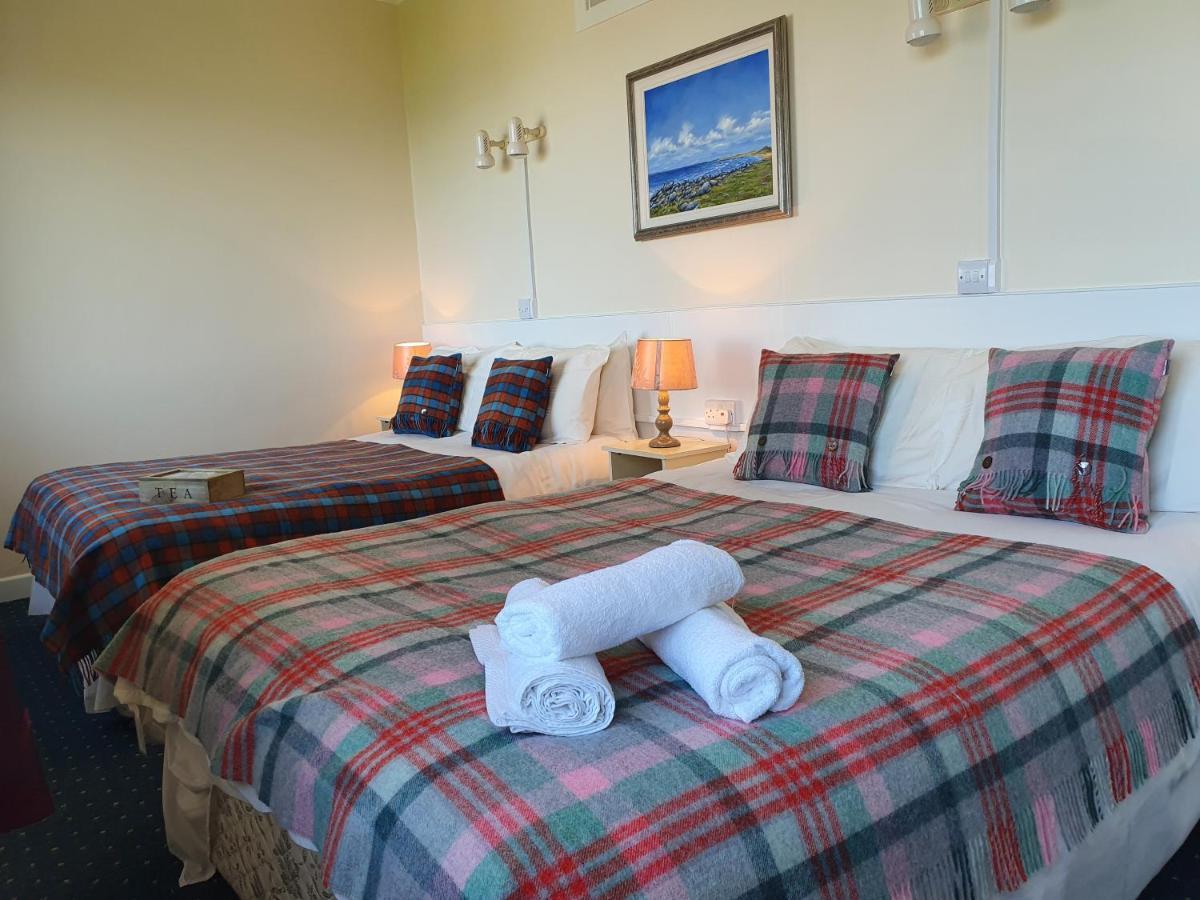The Ramblers Rest B&B Doolin Exteriör bild