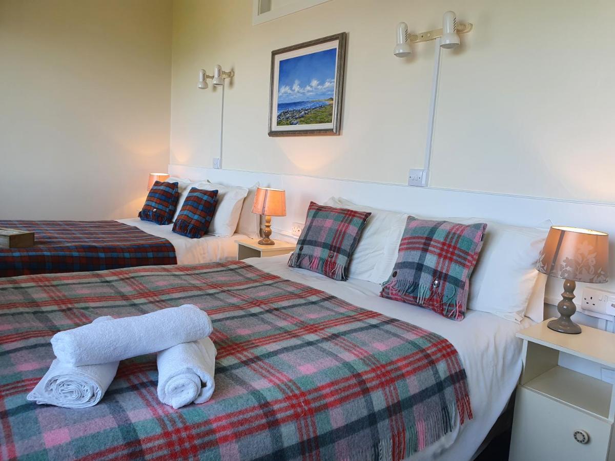 The Ramblers Rest B&B Doolin Rum bild