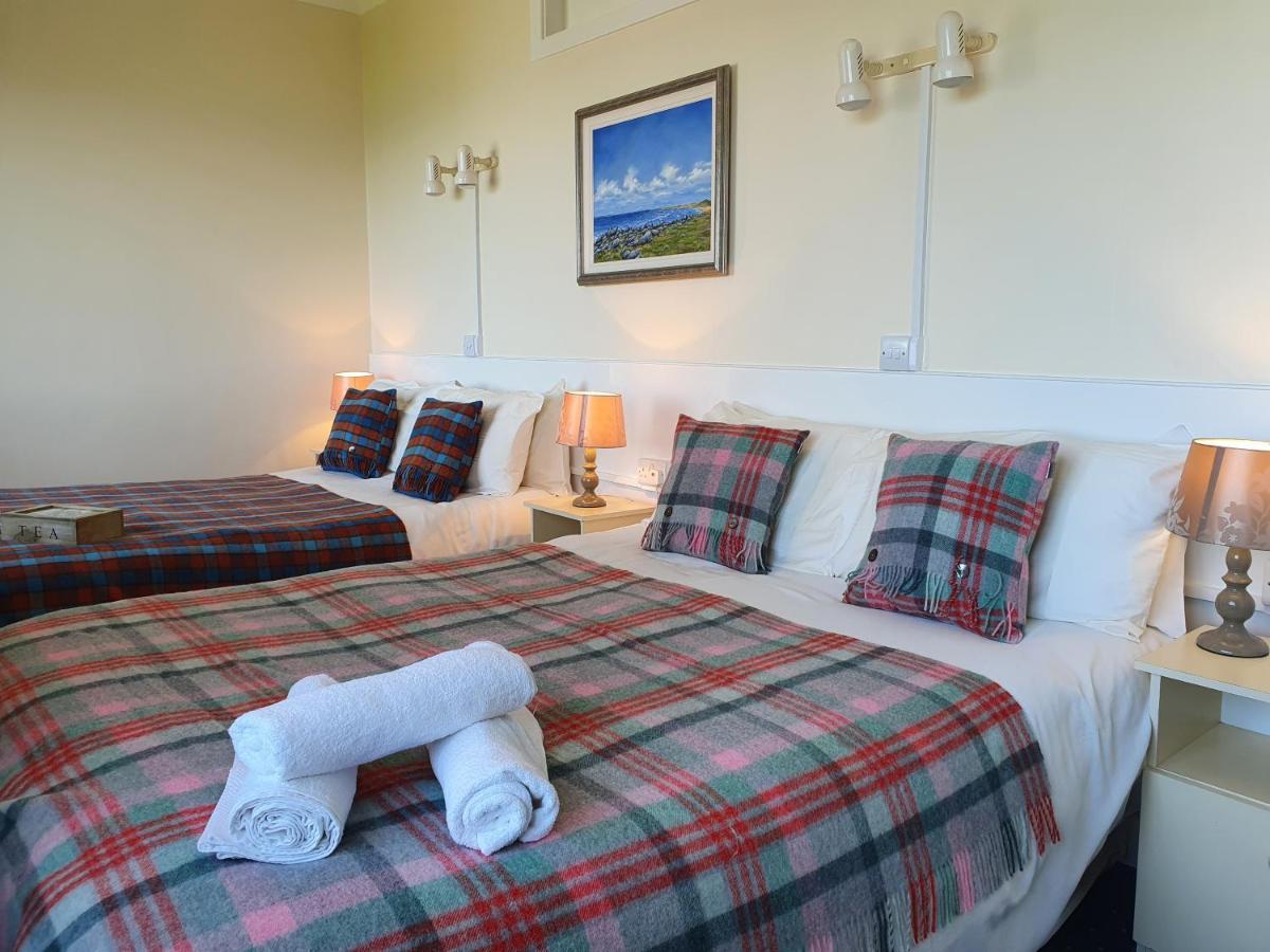 The Ramblers Rest B&B Doolin Exteriör bild