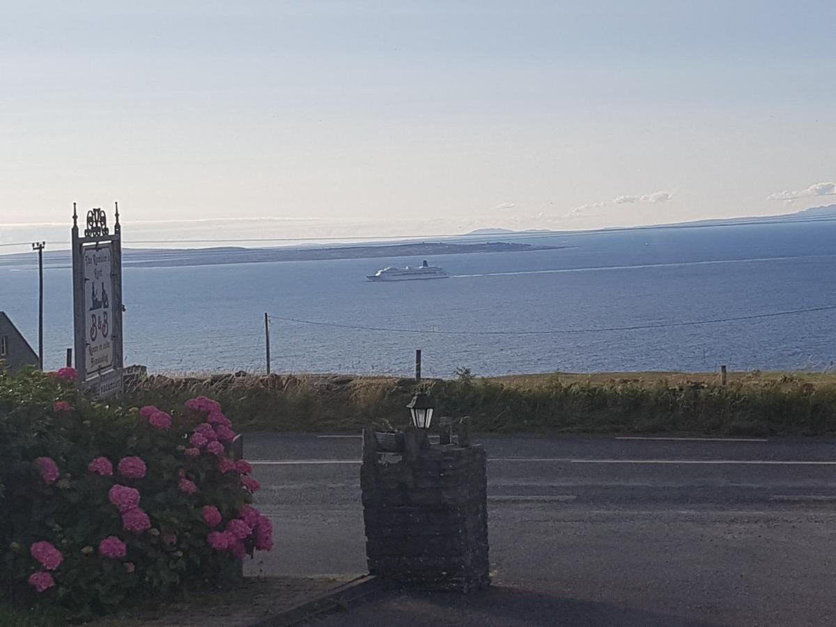 The Ramblers Rest B&B Doolin Exteriör bild