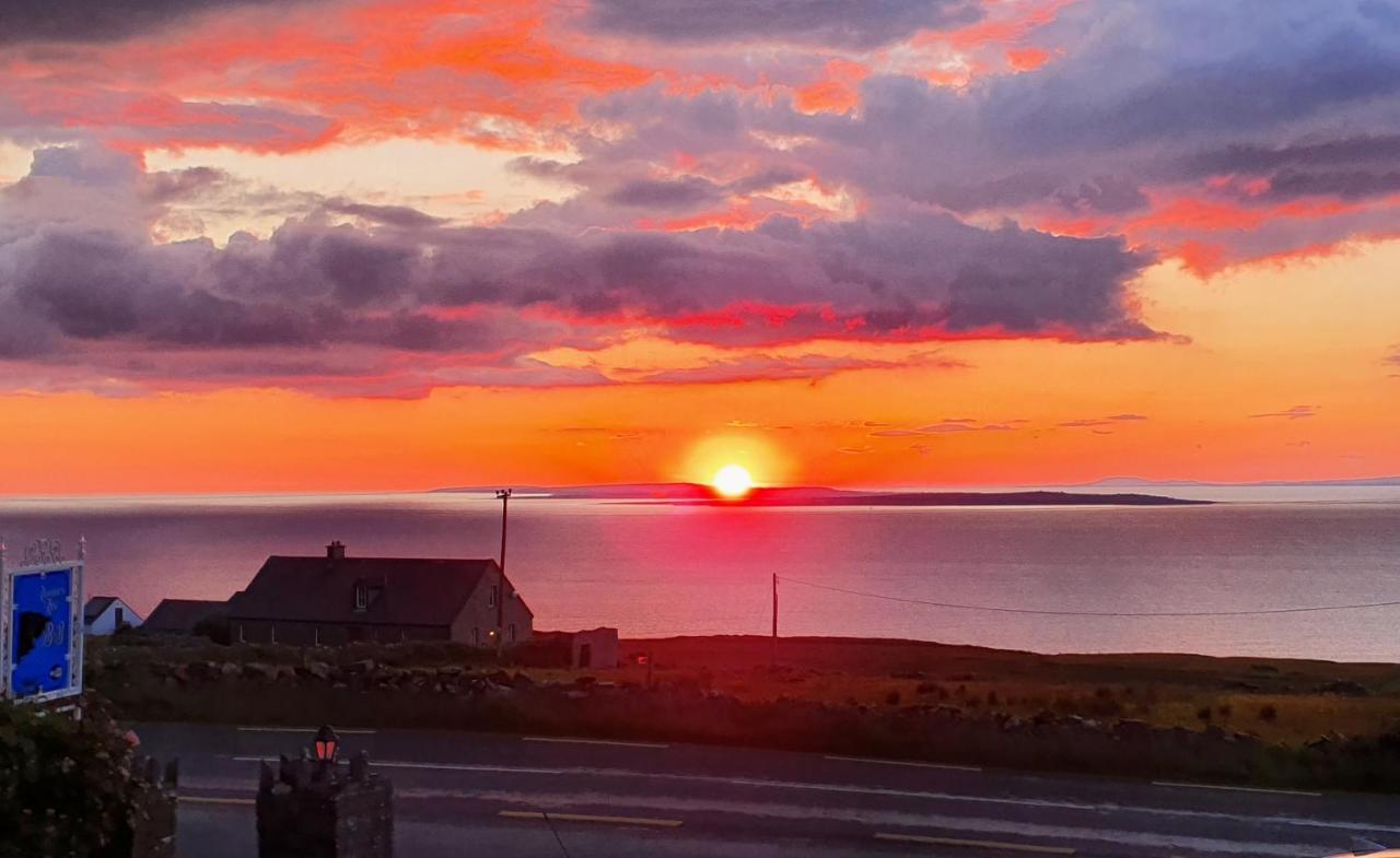 The Ramblers Rest B&B Doolin Exteriör bild