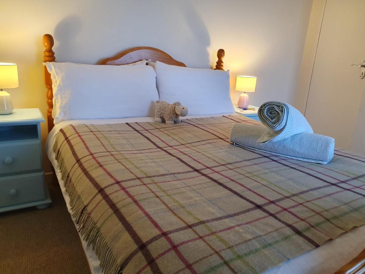 The Ramblers Rest B&B Doolin Rum bild
