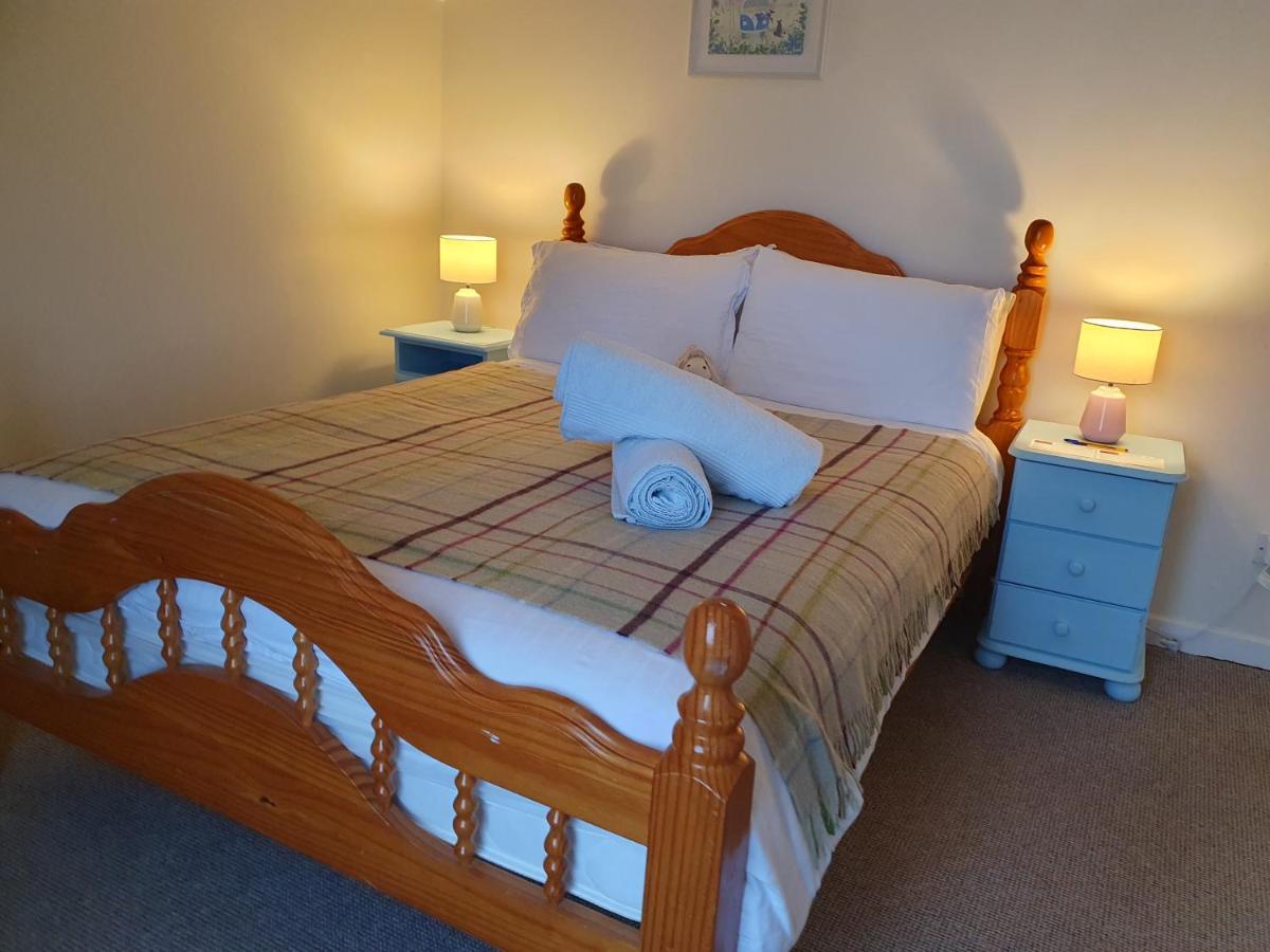 The Ramblers Rest B&B Doolin Rum bild